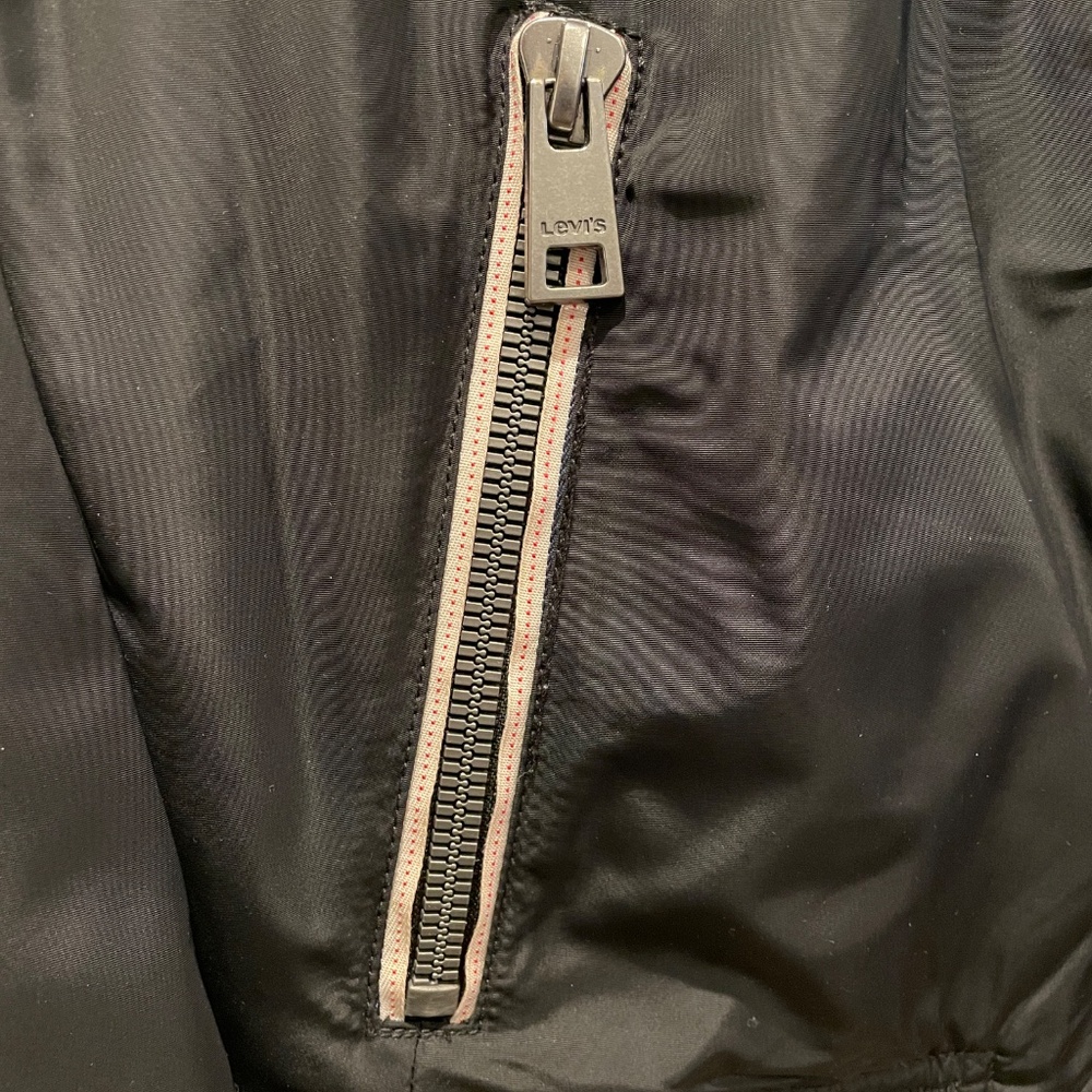 Levis bomber jacket - Picture 2 of 5